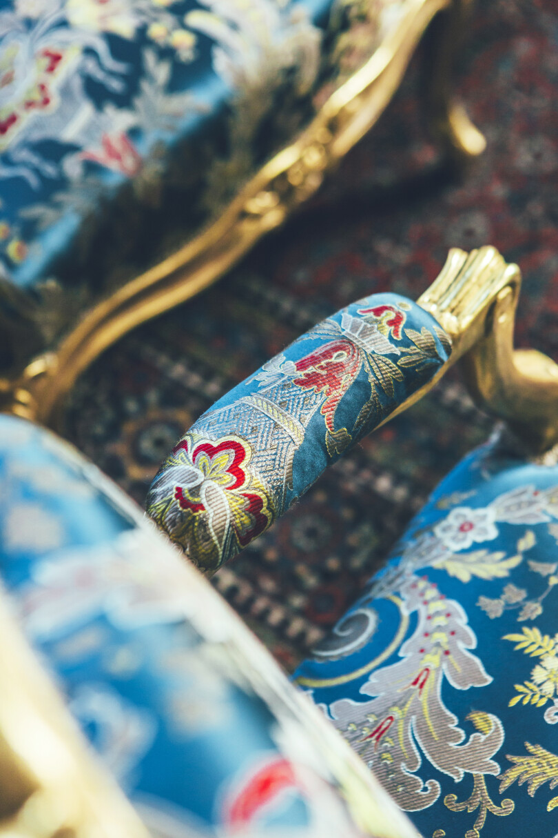 La Folie Boulart se situe à Biarritz, dans les Pyrénées-Atlantiques.